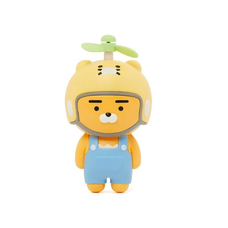 Kakao Friends车载香薰飞翔帽Ryon狮子