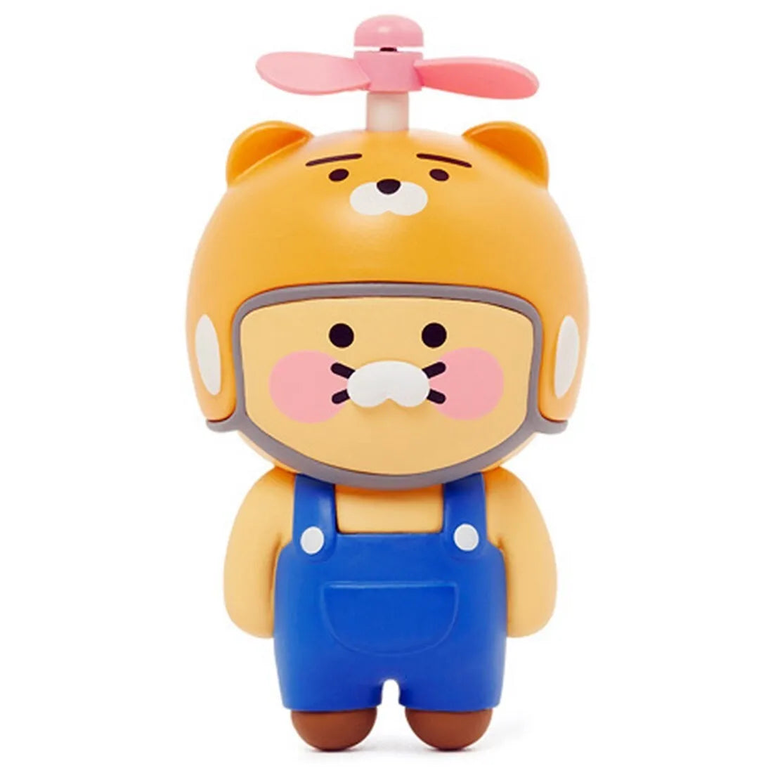 Kakao Friends Car Air Freshener Chunsik Propeller Floral Scent