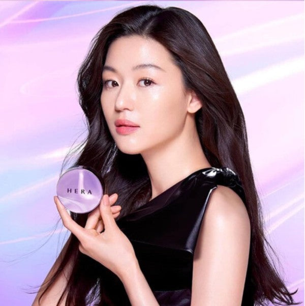 Hera UV Mist Cushion Cover #21 Vanilla 15g