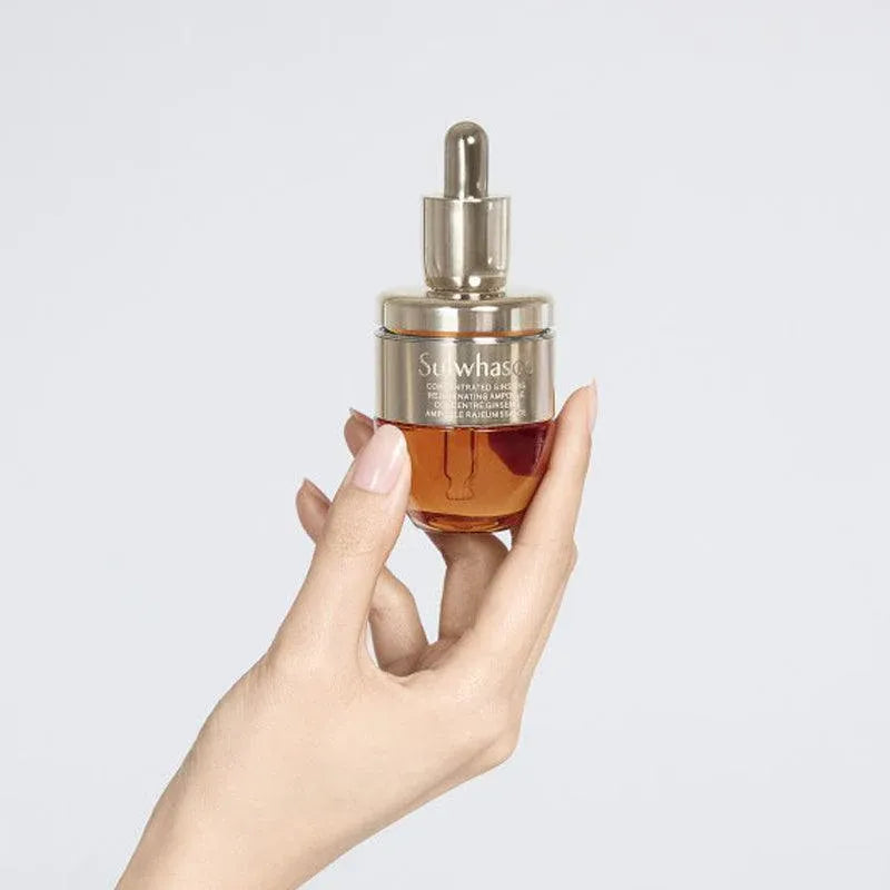 Sulwhasoo Concentrated Ginseng Rejuvenating Ampoule 20ml