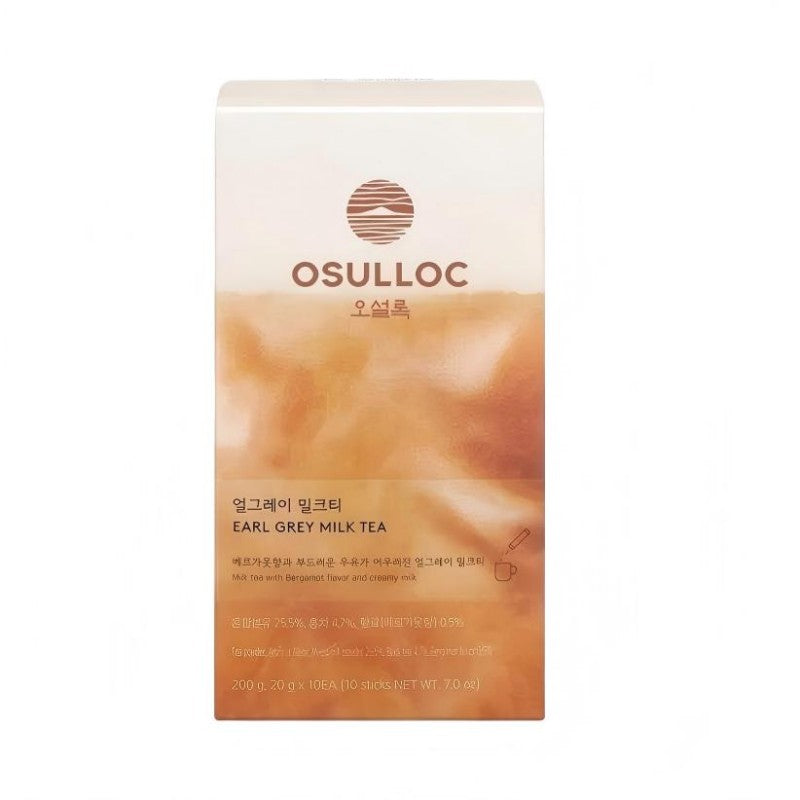 Osulloc Earl Grey Milk Tea 20g*10