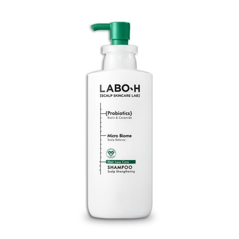Labo H Scalp Strengthening Shampoo Hair Loss Care 750+100ml