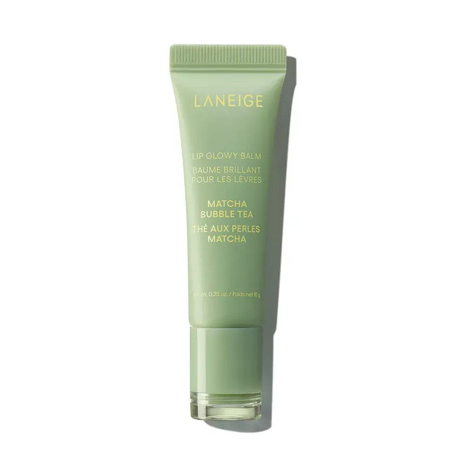 Laneige Lip Glowy Balm Matcha Bubble Tea 10g