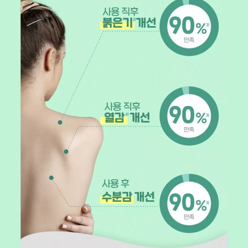 Illiyoon Cica Clear Body Mist 200ml