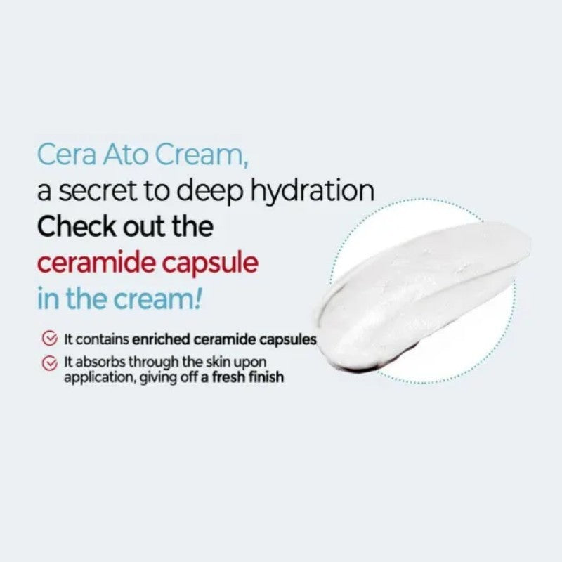 Illiyoon Ceramide Ato Concentrate Cream 150ml