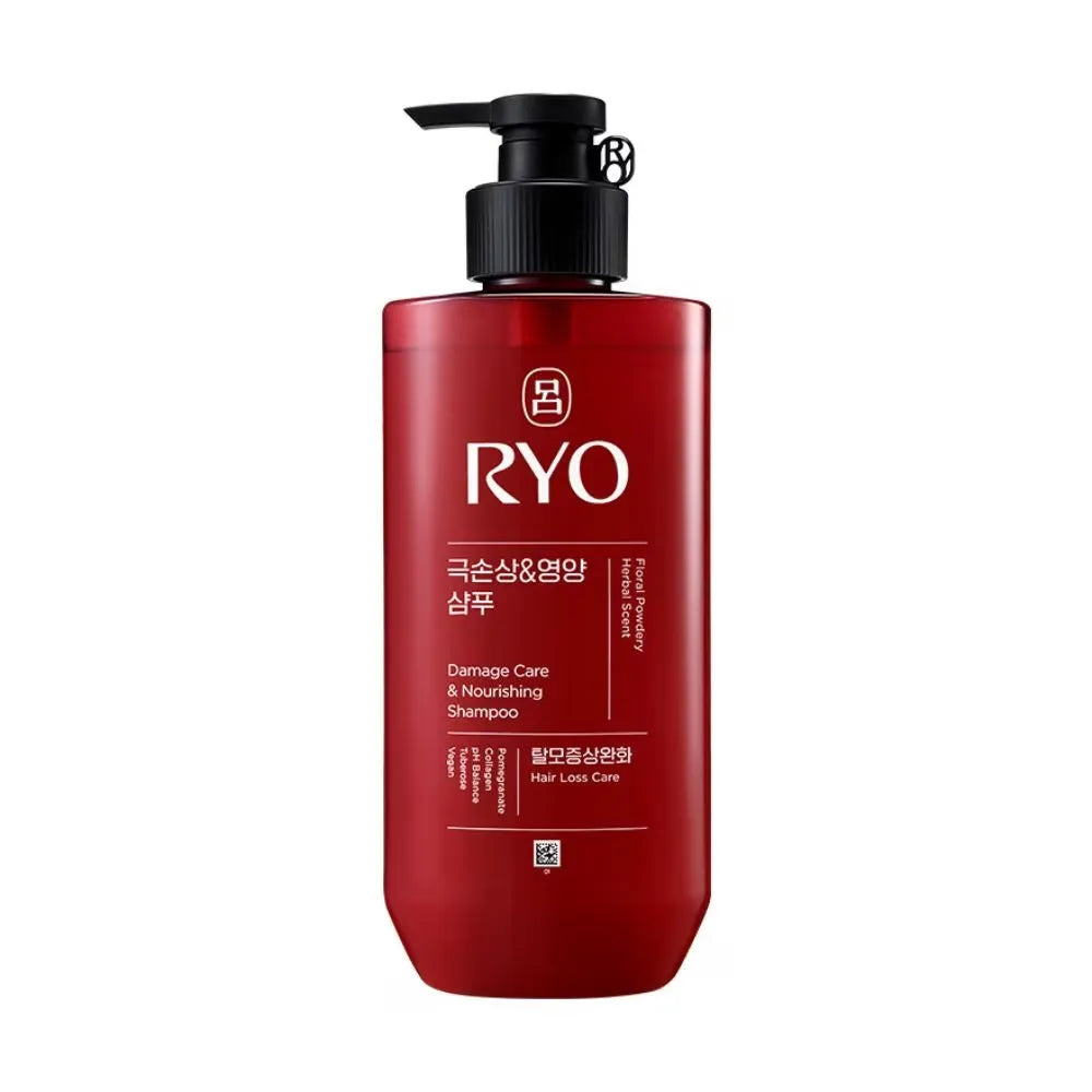 Ryo Damage Care & Nourishing Shampoo 592ml