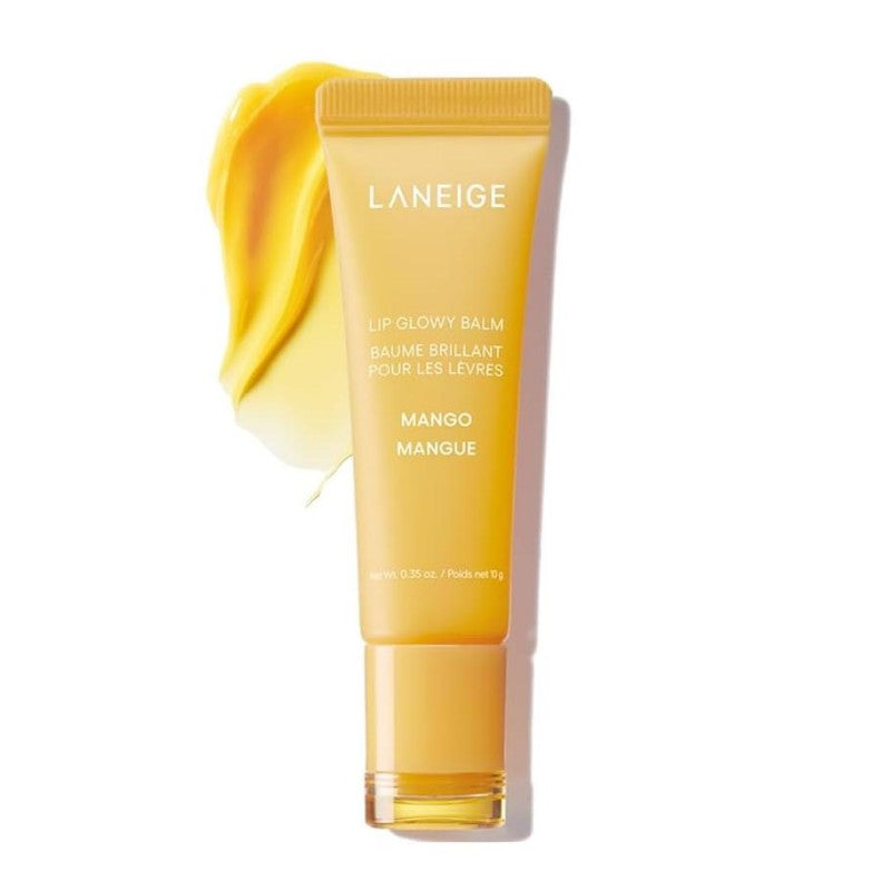 Laneige Lip Glowy Balm Mango 10g