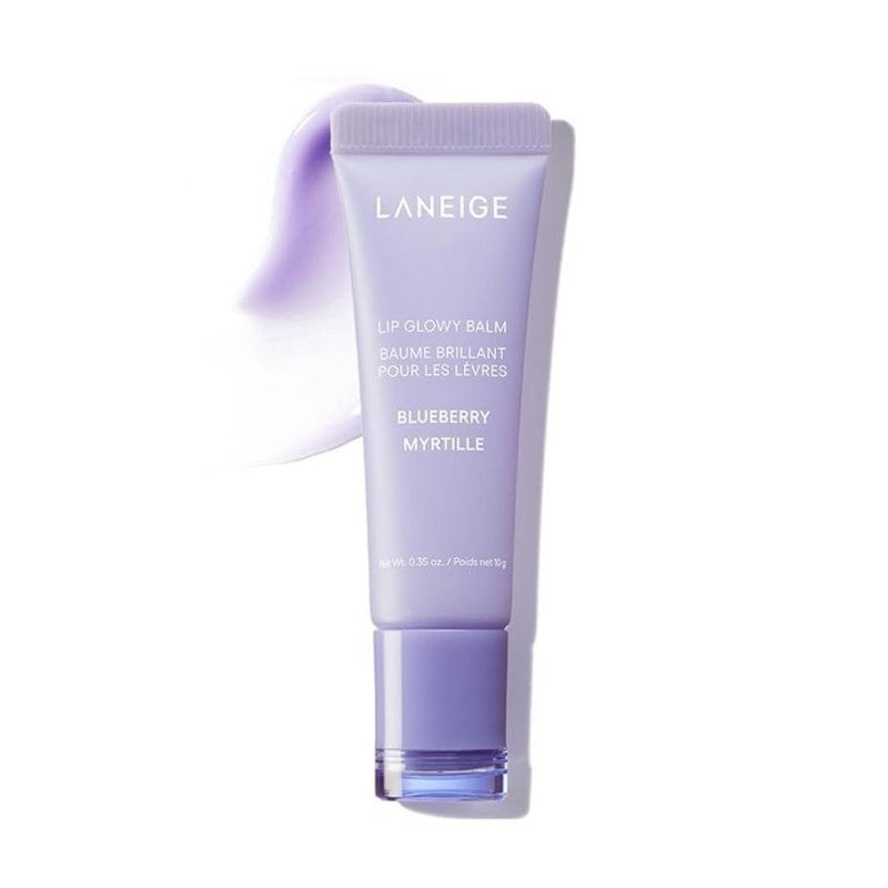 Laneige Lip Glowy Balm Blueberry 10g