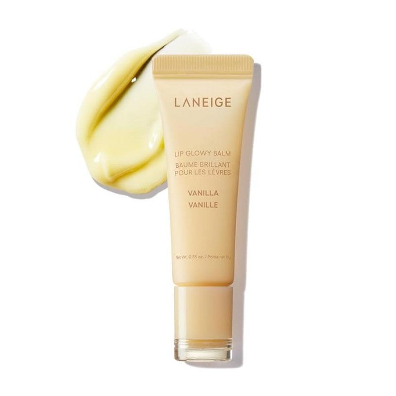 Laneige Lip Glowy Balm Vanilla 10g
