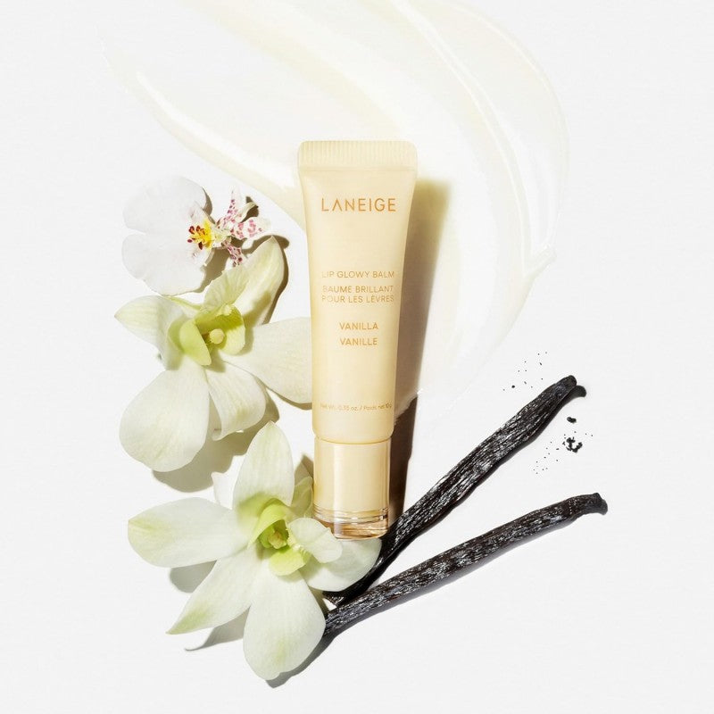 Laneige Lip Glowy Balm Vanilla 10g