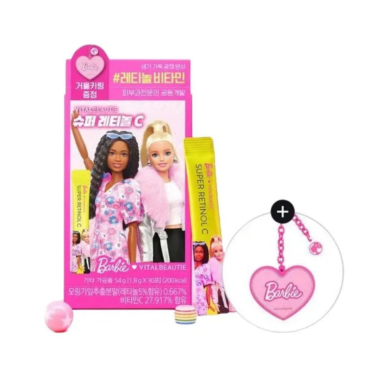 Vital Beautie Barbie x Super Retinol C Stick 30pcs