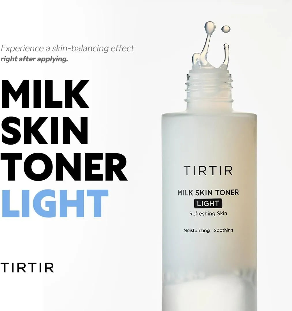 TIRTIR Milk Skin Toner Light 150ml