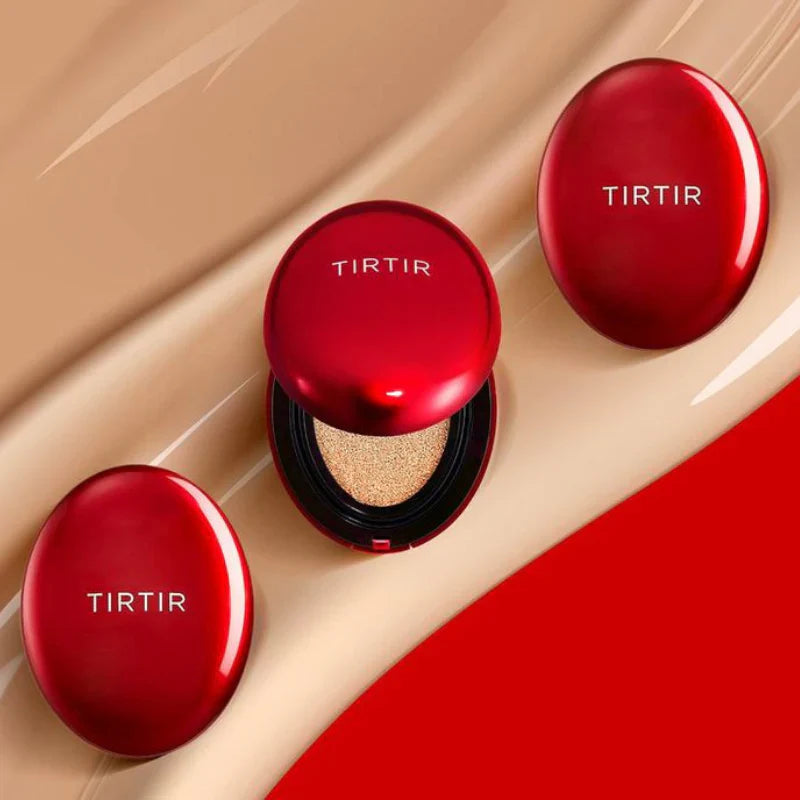 TIRTIR Mask Fit Red Cushion #15C Fair Porcelain 18g