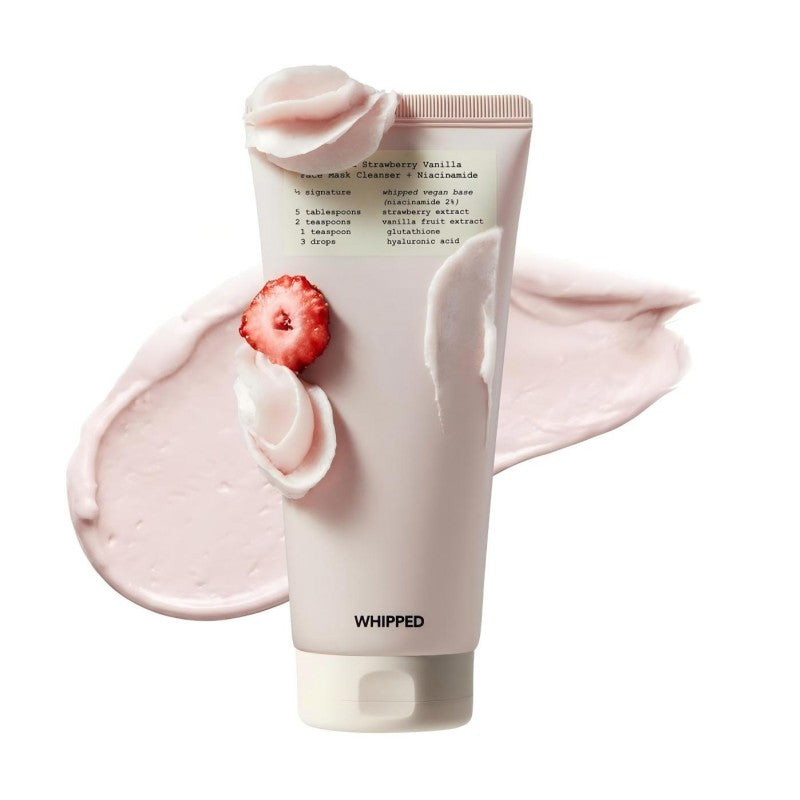 Whipped DALVA Vegan Pack Cleanser 130g