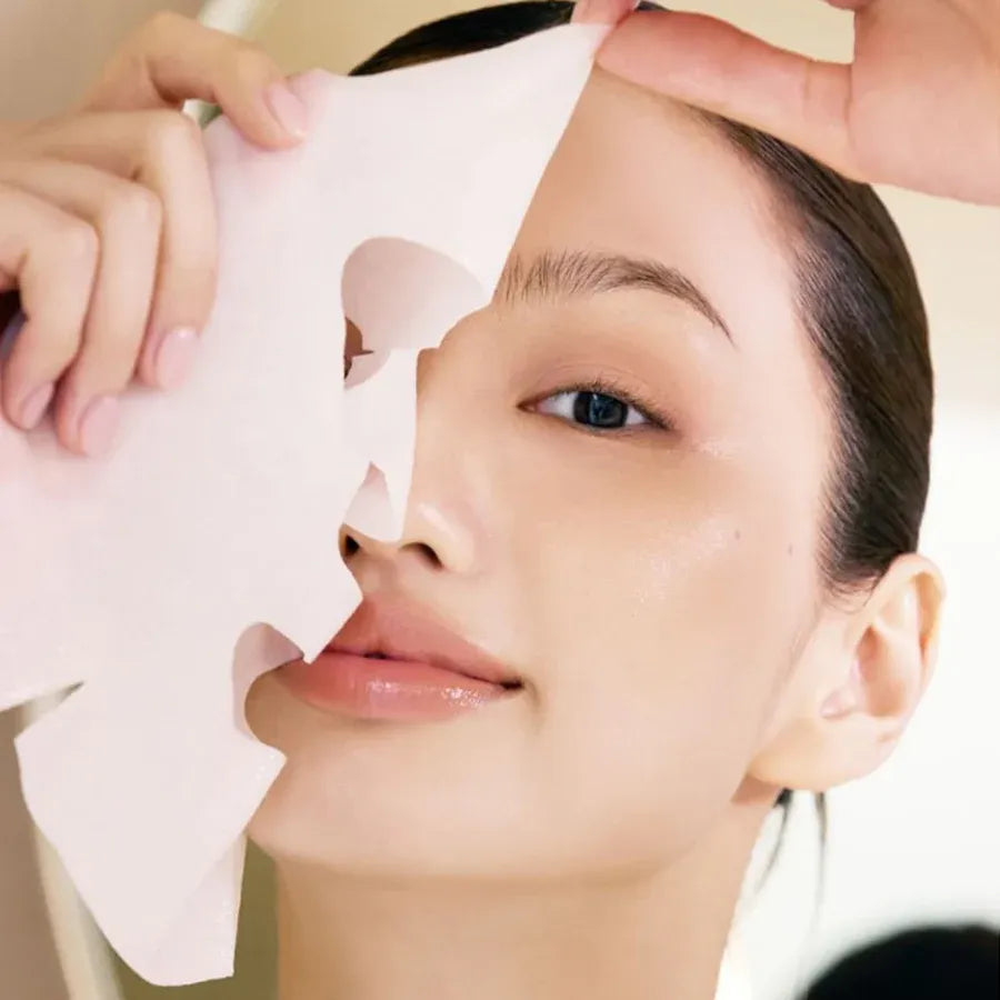 Whipped Muhwabutter Vegan Glow Barrier Squeeze Mask 1pcs