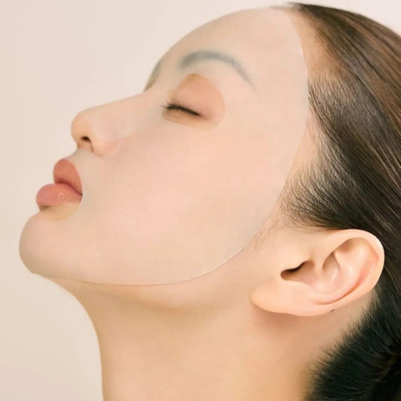 Whipped Mugtree Vegan Pore Cooling Squeeze Mask 5+1pcs