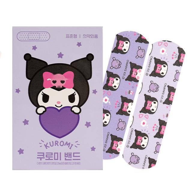 Sanrio Characters Pattern Bandage 40pcs