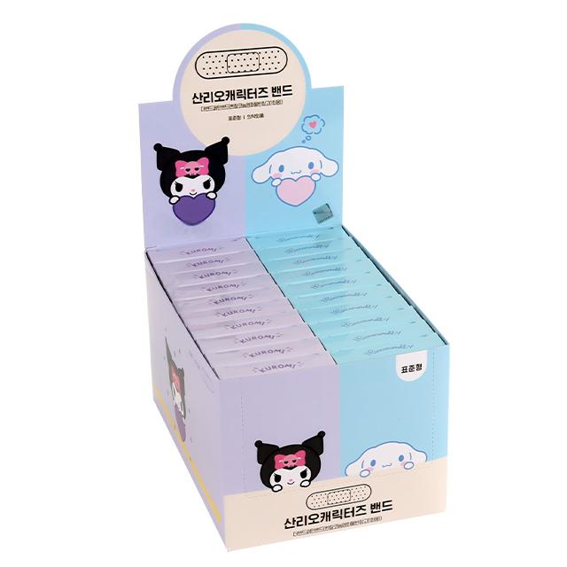 Sanrio Characters Pattern Bandage 40pcs