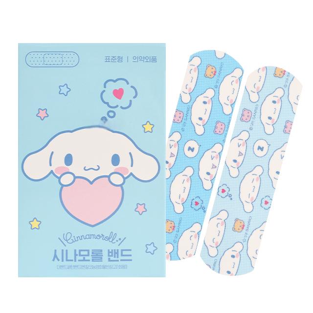 Sanrio Characters Pattern Bandage 40pcs
