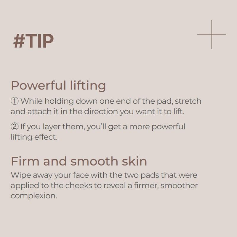 Mediheal Retinol Collagen Lifting Pad 100pcs