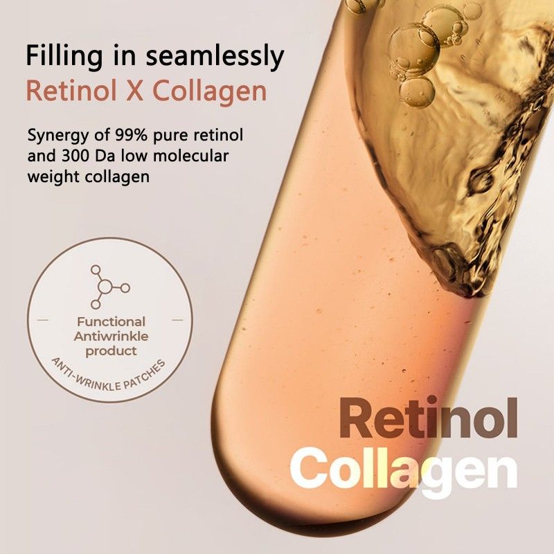 Mediheal Retinol Collagen Lifting Pad 100pcs