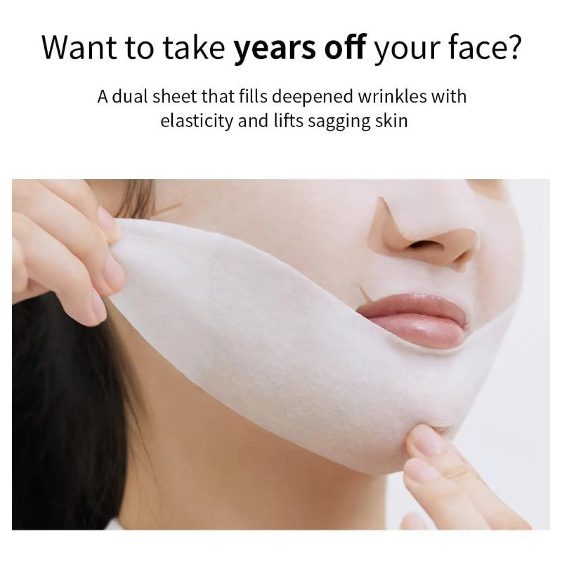 Mediheal Retinol Collagen Cream Lifting Mask 4pcs