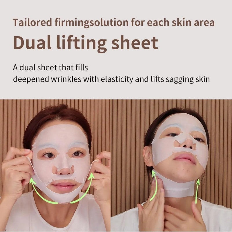 Mediheal Retinol Collagen Cream Lifting Mask 4pcs