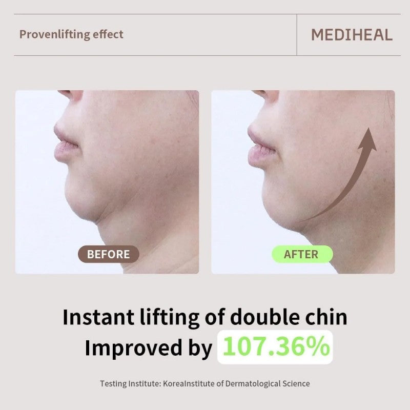 Mediheal Retinol Collagen Cream Lifting Mask 4pcs