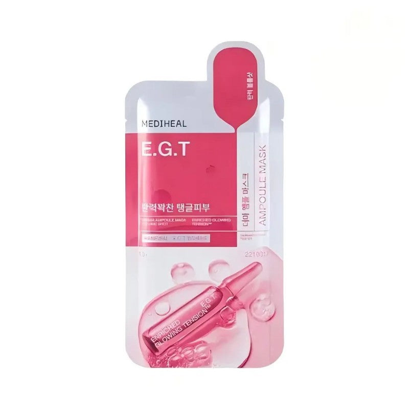 Mediheal E.G.T Ampoule Mask 1pcs