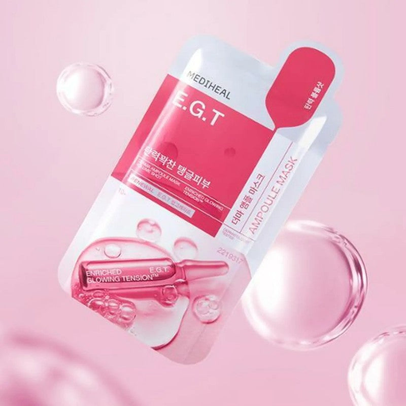 Mediheal E.G.T Ampoule Mask 10pcs