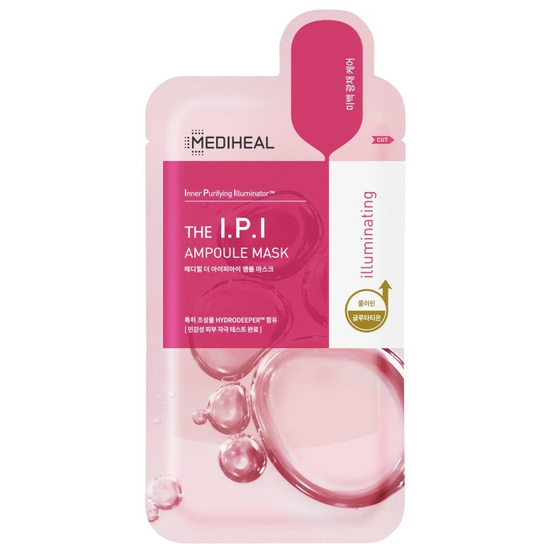 Mediheal The I.P.I Brightening Ampoule Mask 1pcs
