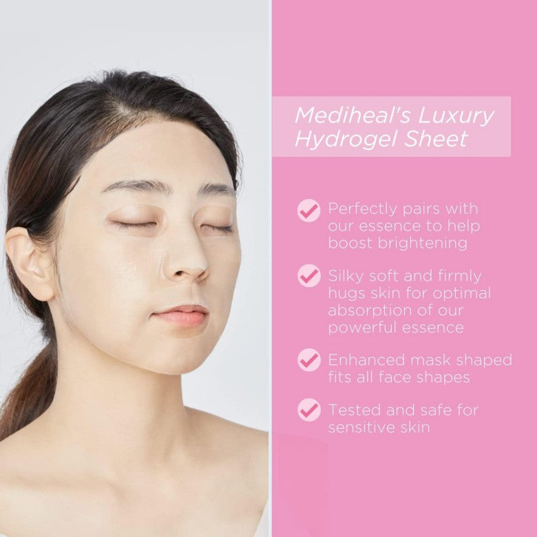 Mediheal THE I.P.I Brightening Ampoule Mask 10pcs