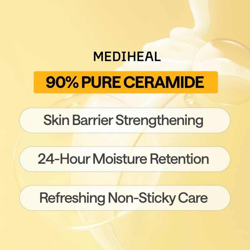Mediheal Ceramide Essential Mask Moisture Barrier 1pcs