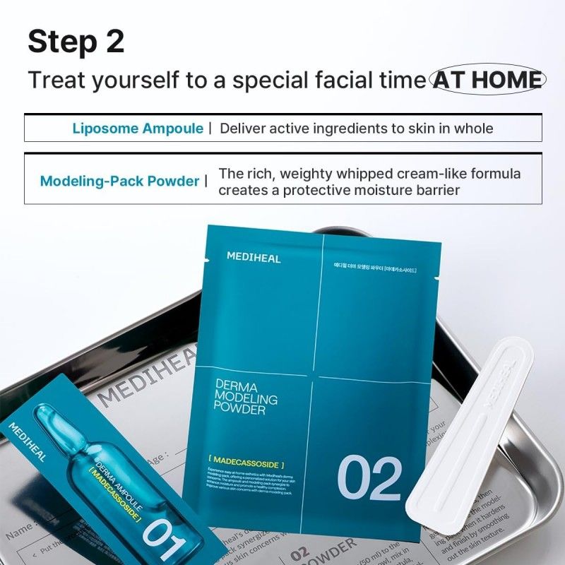 Mediheal Derma Modeling Pack Madecassoside 28g
