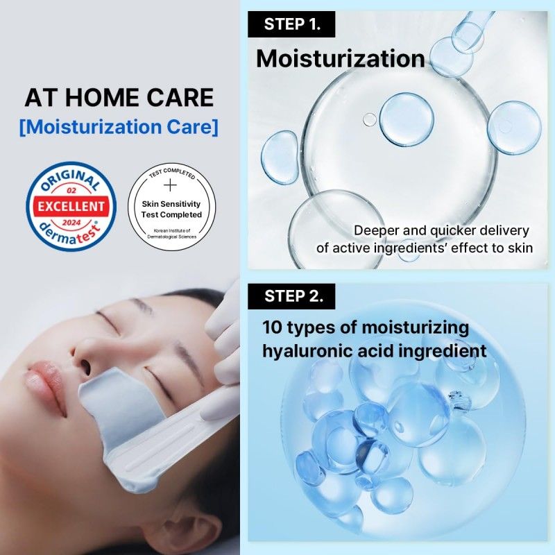 Mediheal Derma Modeling Pack Hyaluronate Moisture 28g