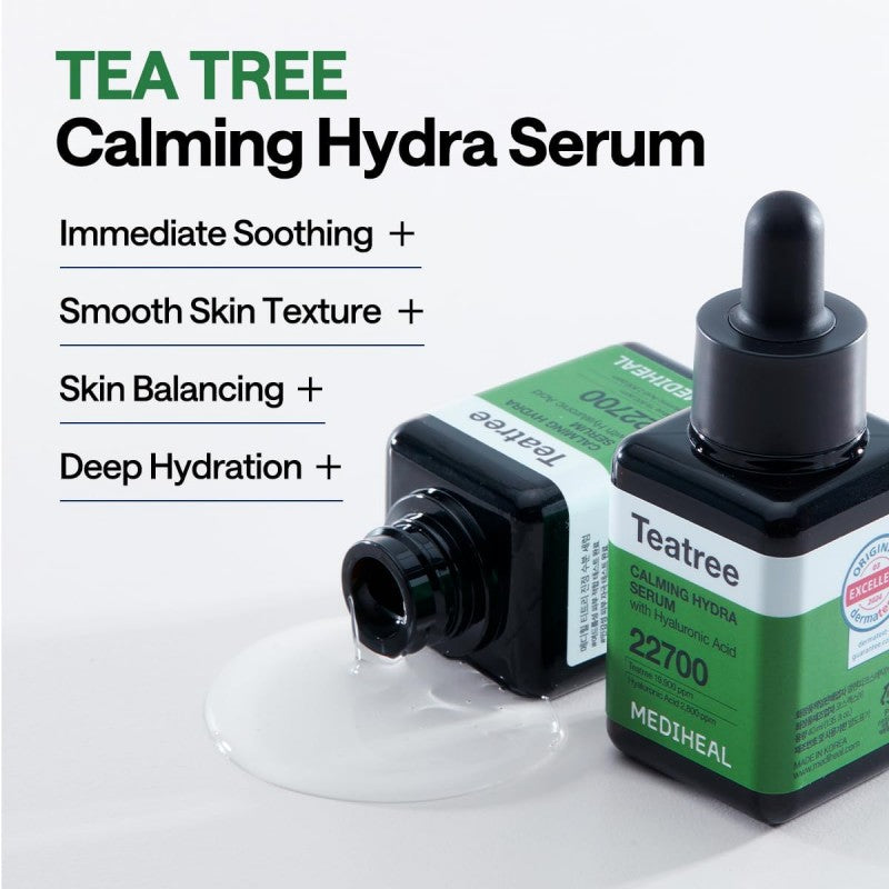Mediheal Teatree Calming Hydra Serum 40ml
