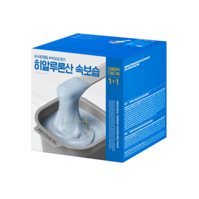 Mediheal Derma Modeling Pack Hyaluronate Moisture