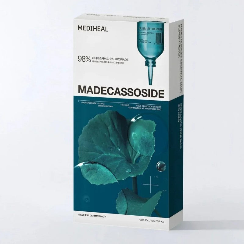 Mediheal Madecassoside Essential Mask 10pcs