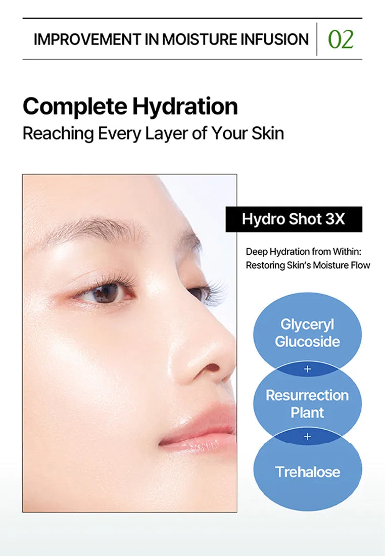 Mediheal Tea Tree Essential Mask Sheet Calming Moisture 1pcs