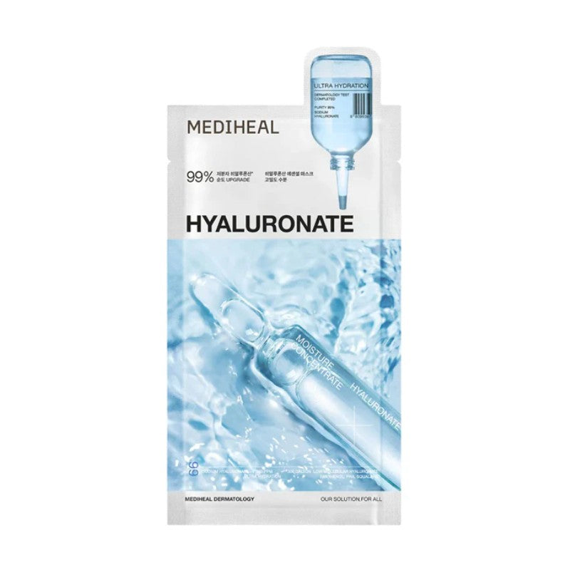 Mediheal Hyaluronate Essential Mask Sheet 1pcs