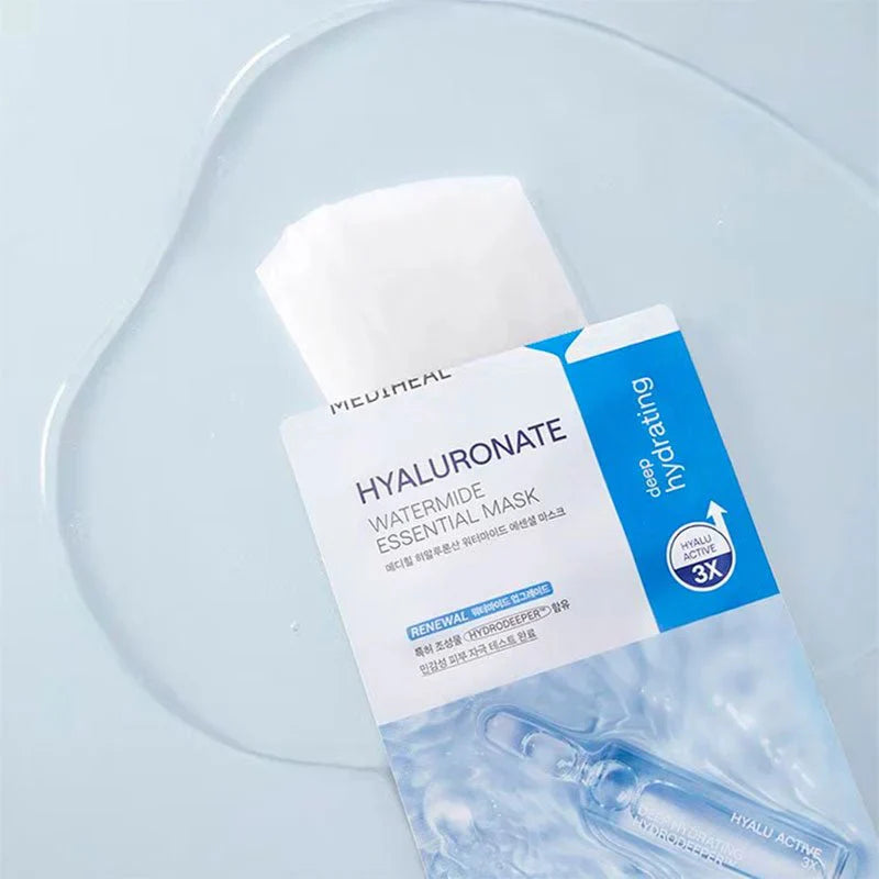 Mediheal Hyaluronate Essential Mask Sheet 1pcs