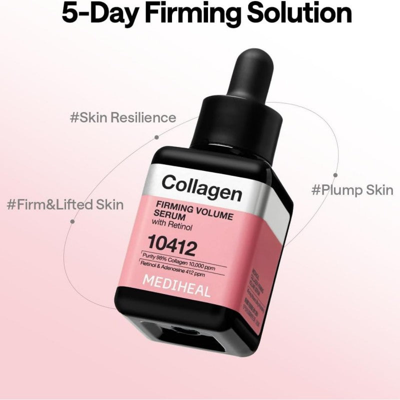 Mediheal Collagen Firming Volume Serum with Retinol 40ml
