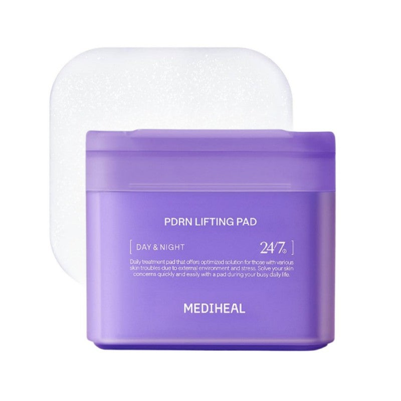 Mediheal PDRN Lifting Pads 100pcs