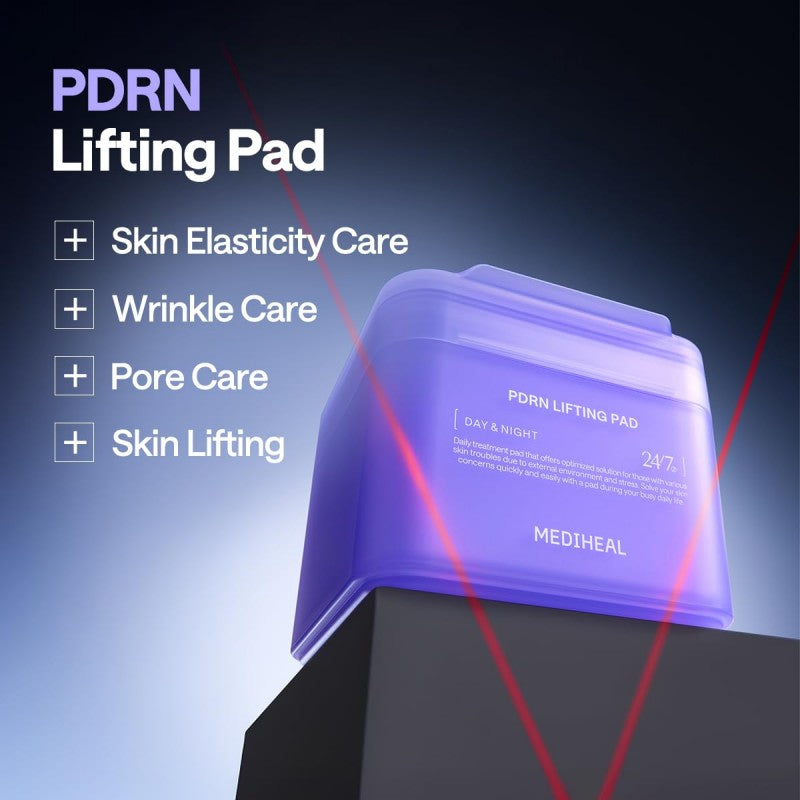 Mediheal PDRN Lifting Pad 100pcs*2