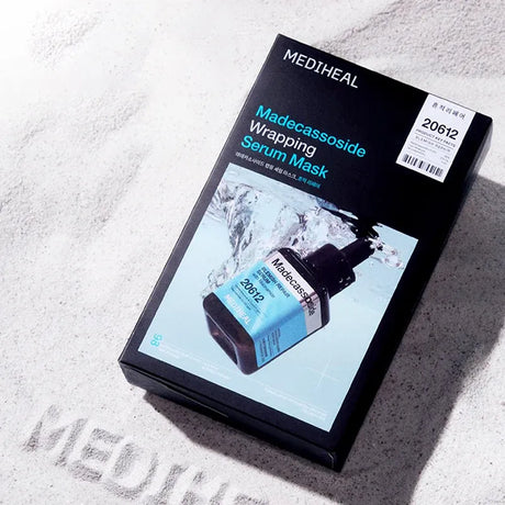 Mediheal Madecassoside Wrapping Serum Mask Blemish Repair 20612 10pcs