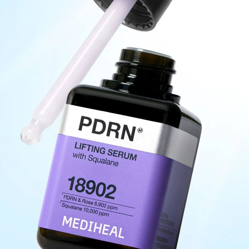 Mediheal PDRN Lifting Serum With Squalane 40ml