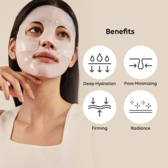Biodance Bio Collagen Real Deep Mask 4pcs