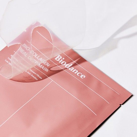 Biodance Bio Collagen Real Deep Mask 4pcs