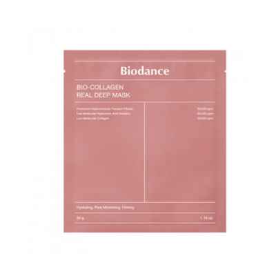 Biodance Bio Collagen Real Deep Mask 4pcs