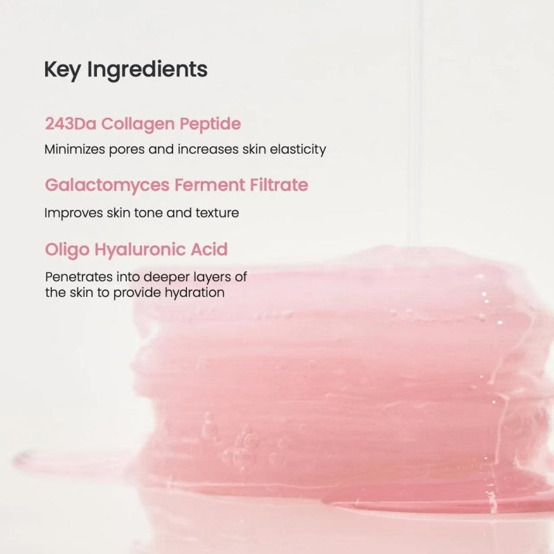 Biodance Collagen Gel Toner Pads 60pcs